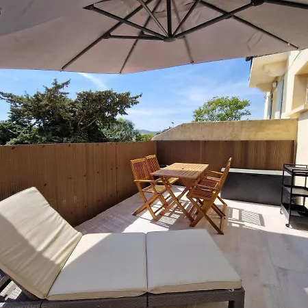 شقة La Terrasse De بورم لي ميموزا