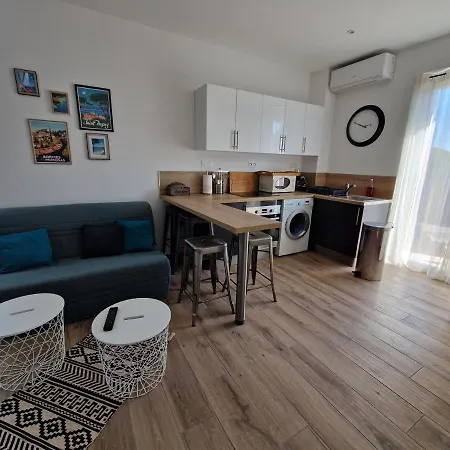 La Terrasse De شقة *