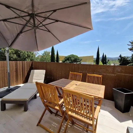 La Terrasse De بورم لي ميموزا