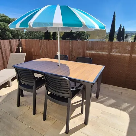 La Terrasse De Апартаменты
