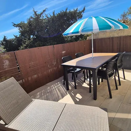 La Terrasse De Апартаменты Борм-ле-Мимоза