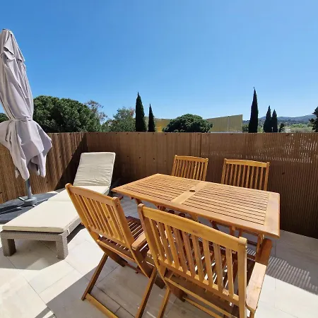 Appartement La Terrasse De Bormes-les-Mimosas