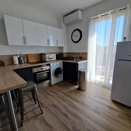 Lejlighed La Terrasse De