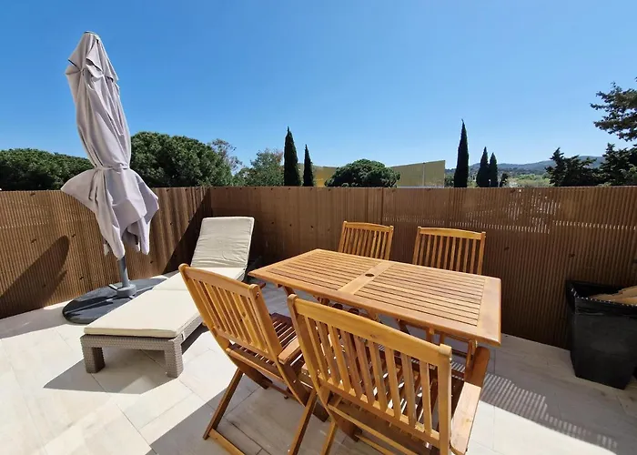 Apartament La Terrasse De Bormes-les-Mimosas