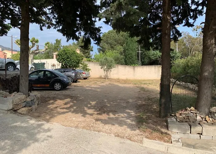 Apartament La Terrasse De *